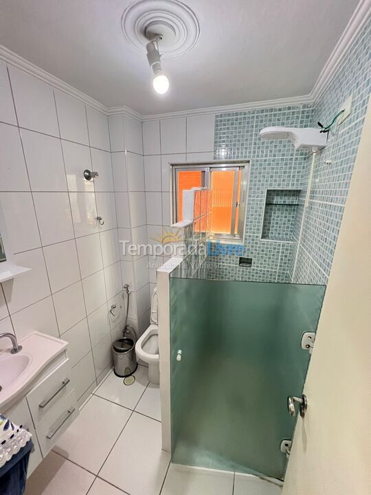 Apartamento para aluguel de temporada em Praia Grande (Canto do Forte)