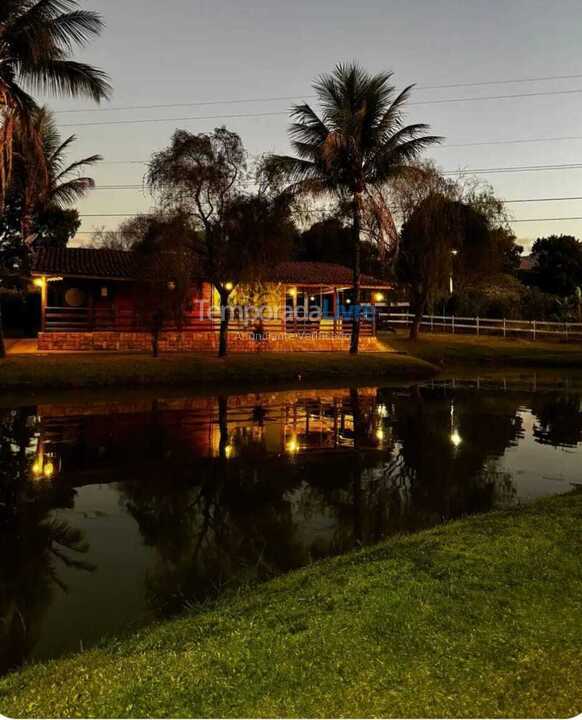 Ranch for vacation rental in Igarapé (Recanto do Igarapé)