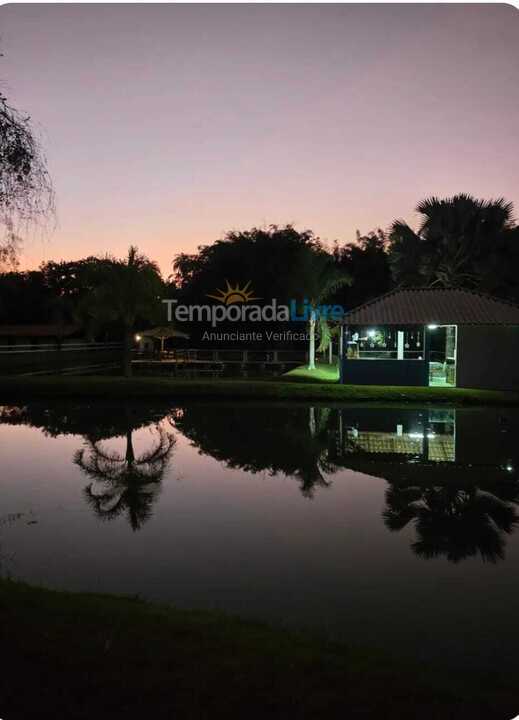 Ranch for vacation rental in Igarapé (Recanto do Igarapé)