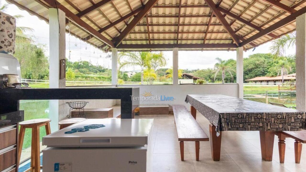 Ranch for vacation rental in Igarapé (Recanto do Igarapé)