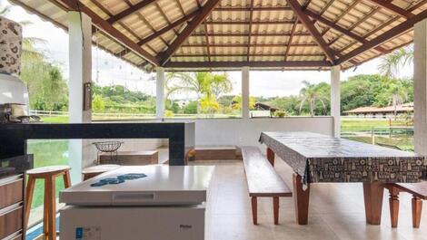 Country House in Igarapé