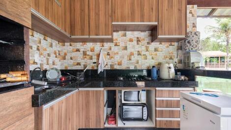 Country House in Igarapé