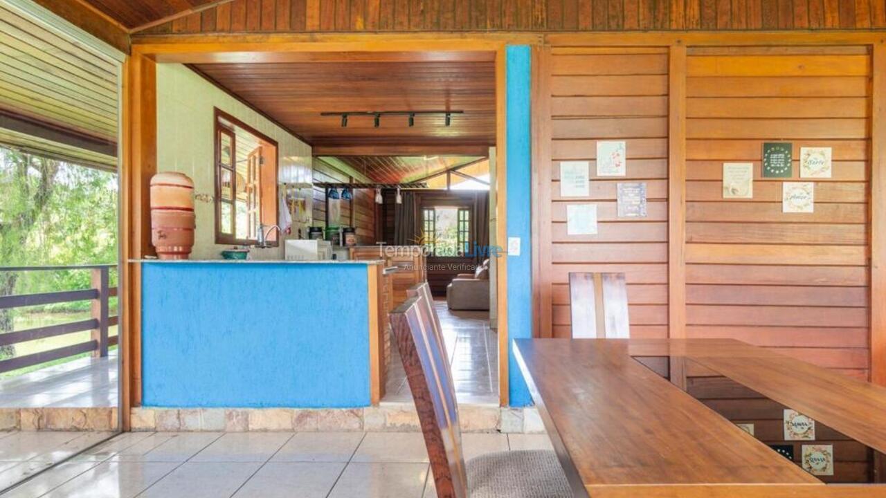 Ranch for vacation rental in Igarapé (Recanto do Igarapé)