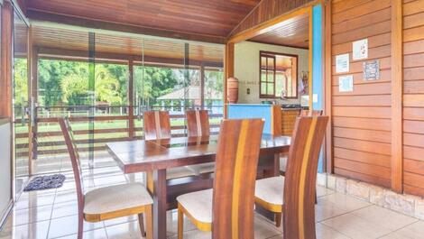 Country House in Igarapé