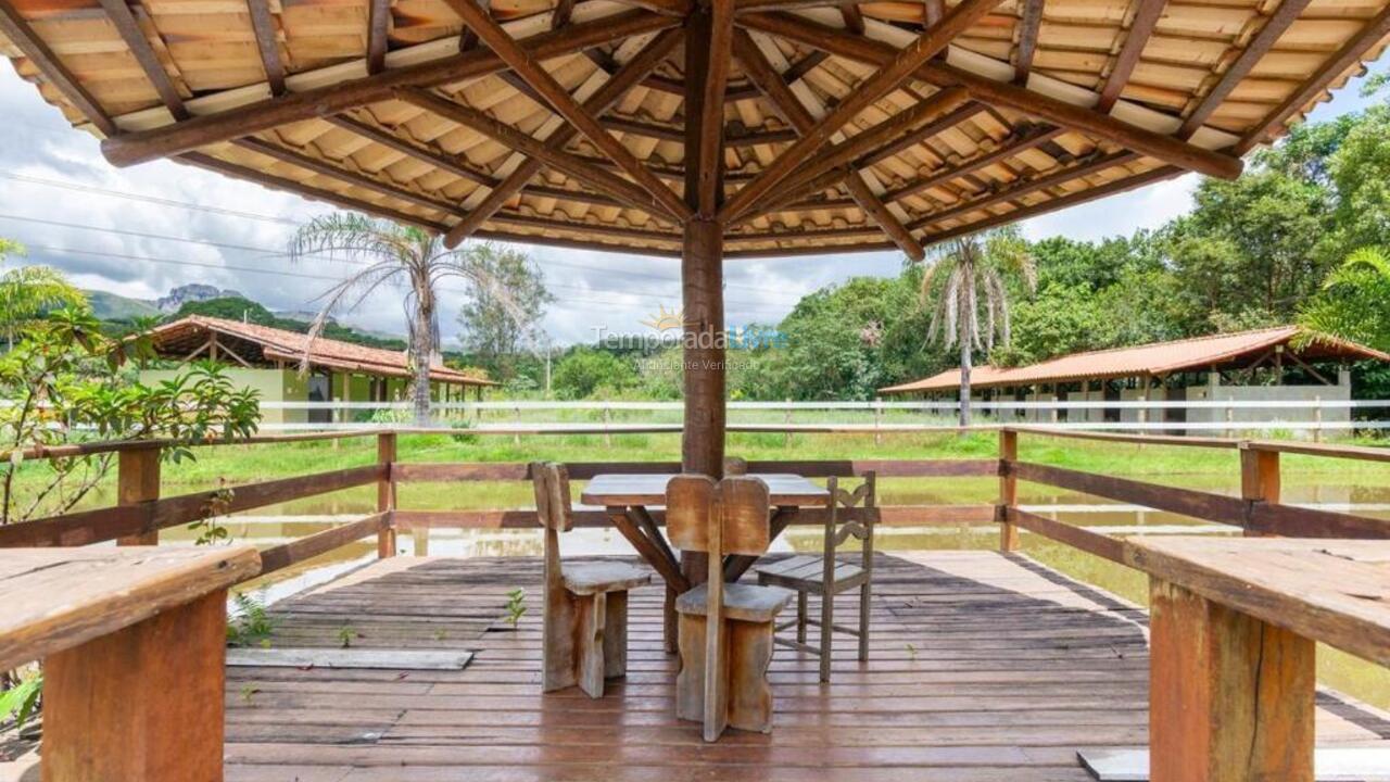 Ranch for vacation rental in Igarapé (Recanto do Igarapé)