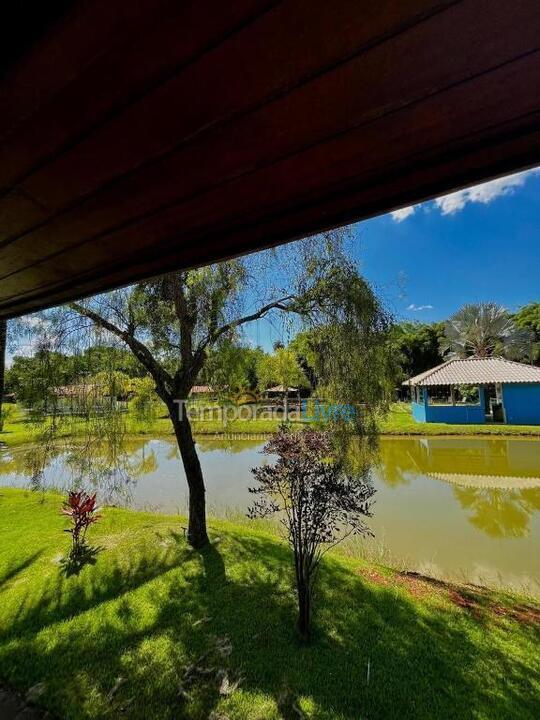 Ranch for vacation rental in Igarapé (Recanto do Igarapé)