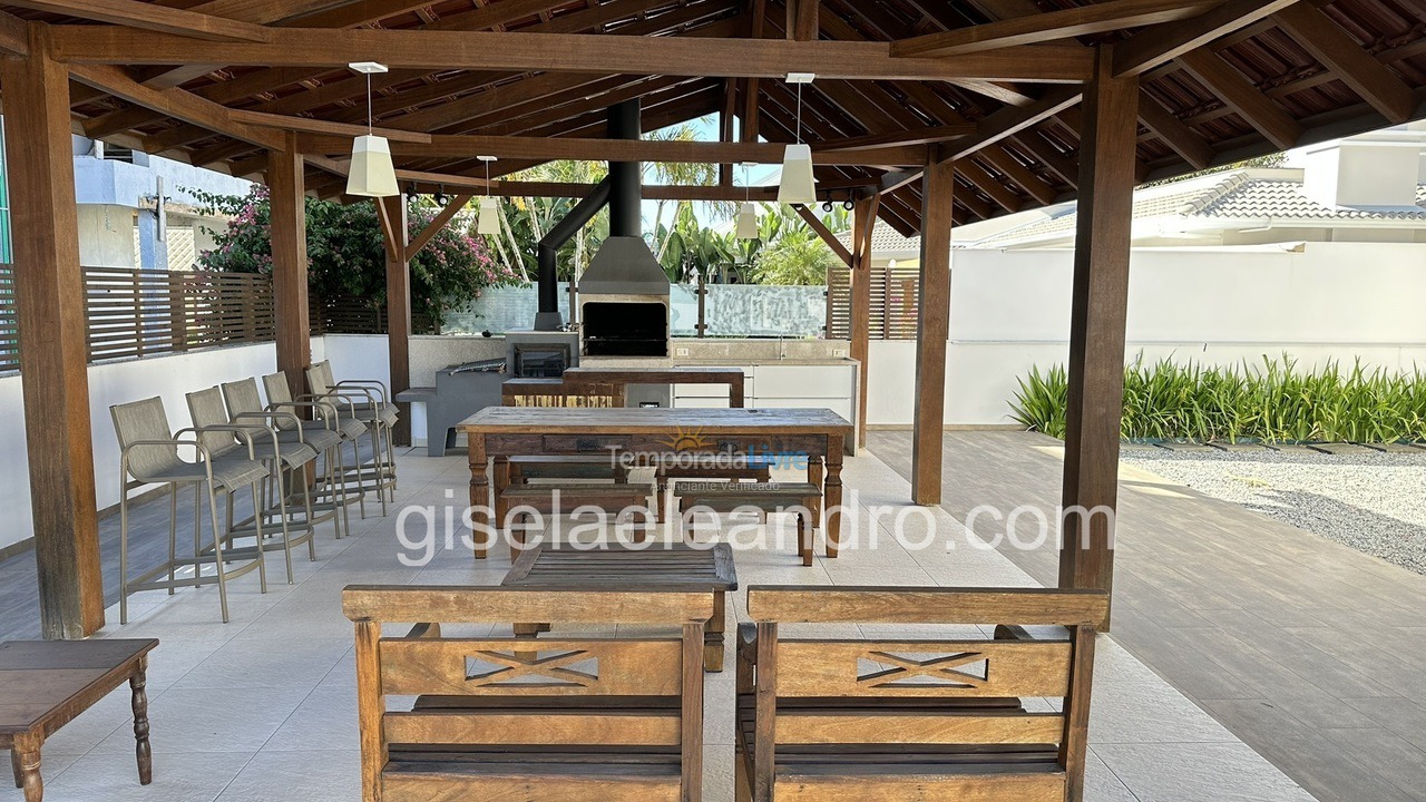 Casa para alquiler de vacaciones em Florianopolis (Jurerê Internacional)