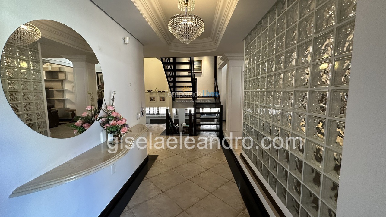 Casa para alquiler de vacaciones em Florianopolis (Jurerê Internacional)