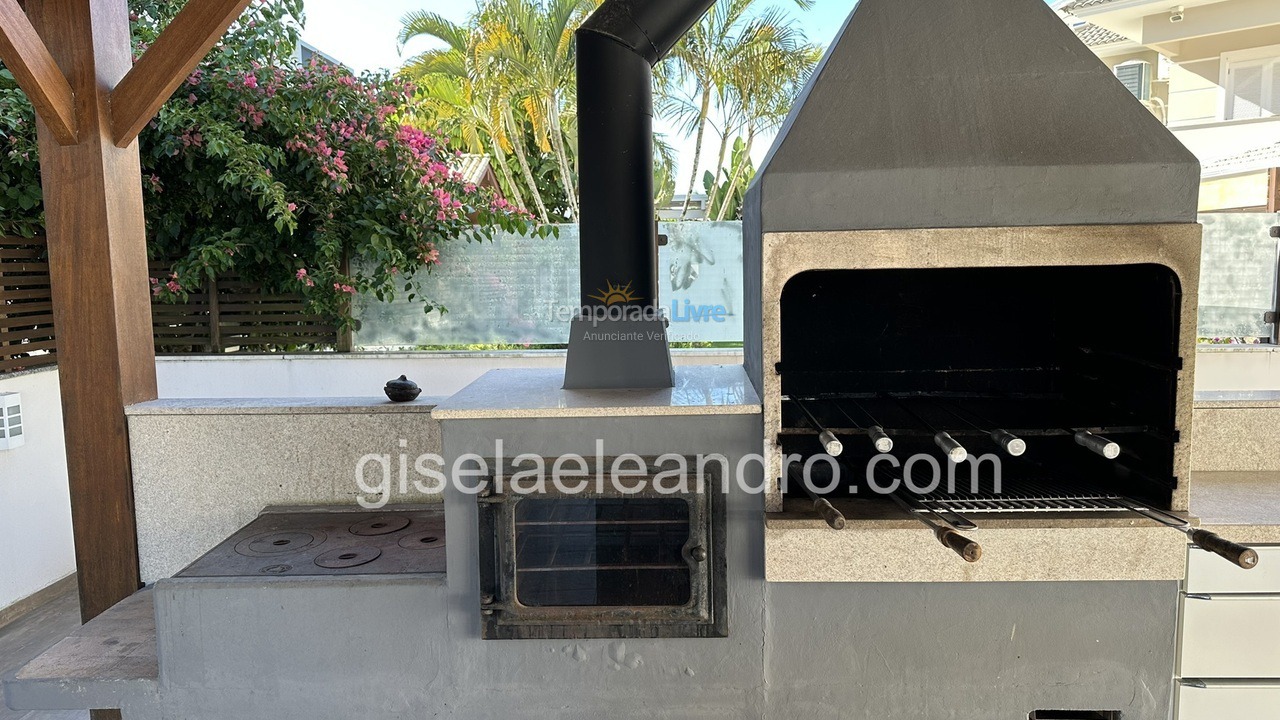 Casa para alquiler de vacaciones em Florianopolis (Jurerê Internacional)