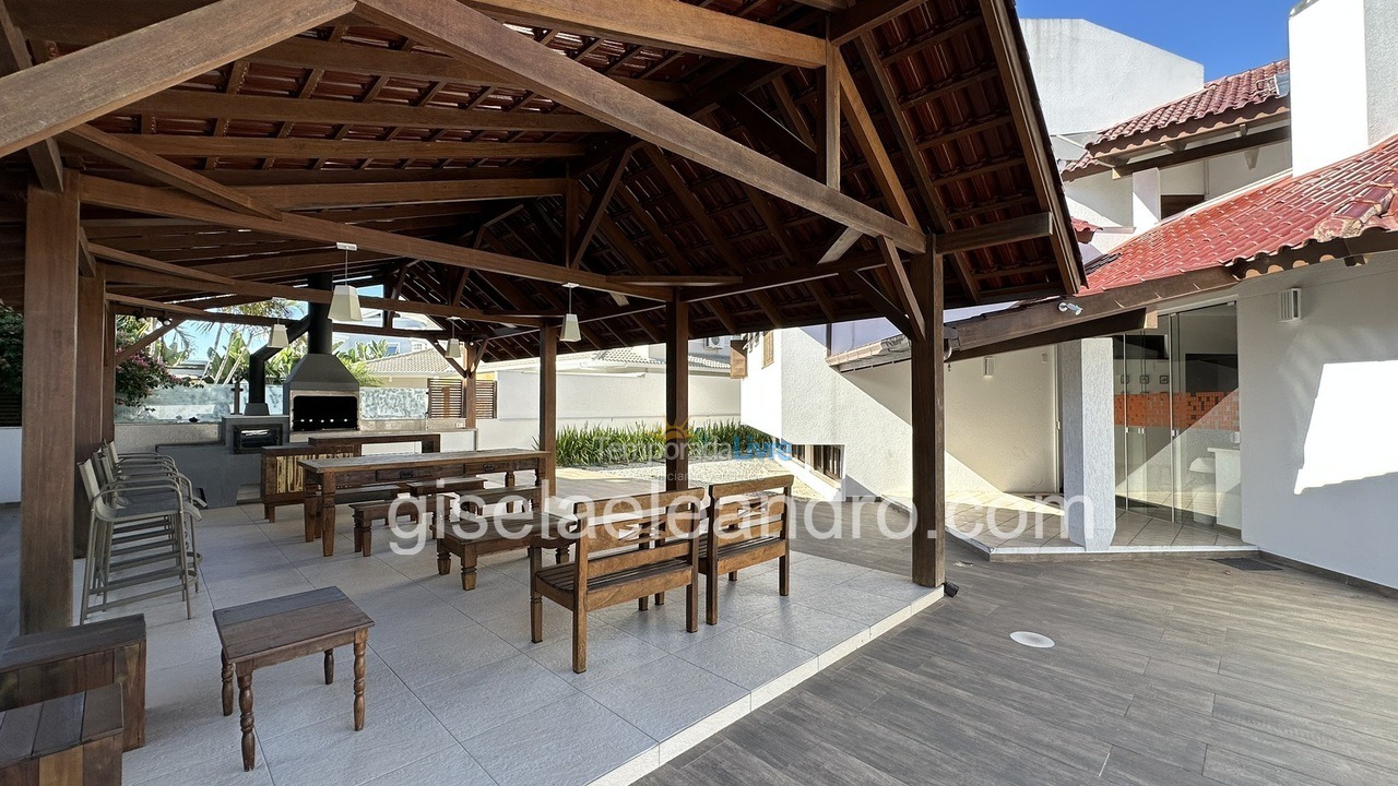 Casa para alquiler de vacaciones em Florianopolis (Jurerê Internacional)