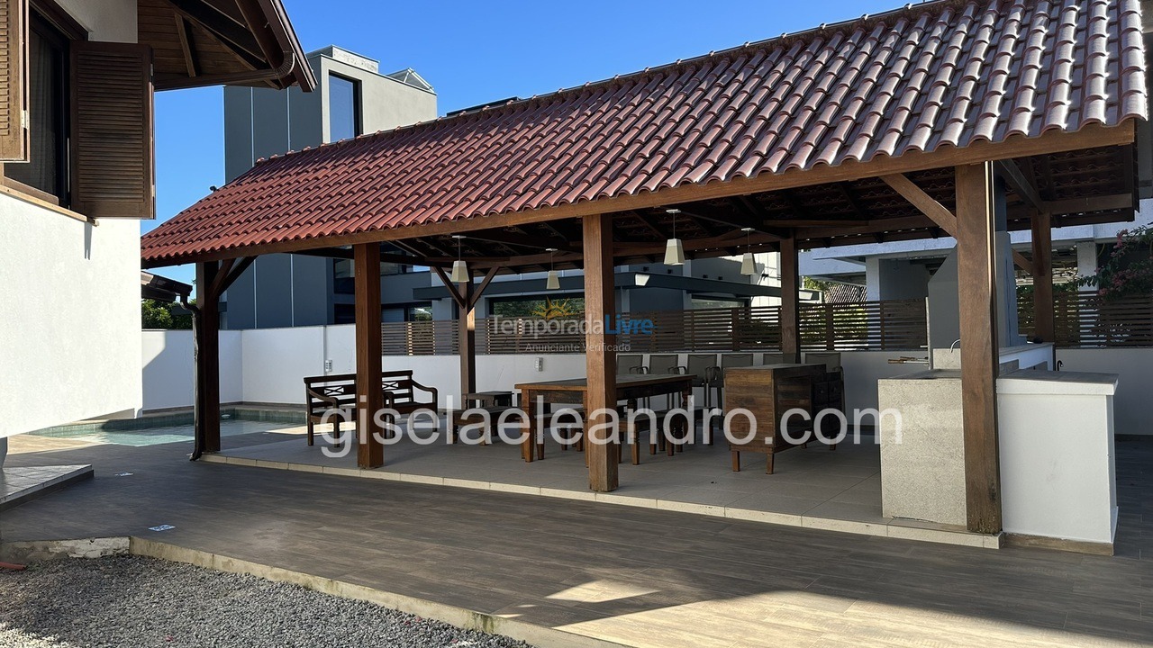 Casa para alquiler de vacaciones em Florianopolis (Jurerê Internacional)