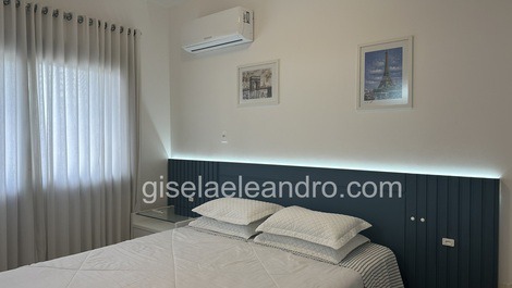 Encantadora casa con 5 suites, a 100 m del mar en Jurere En