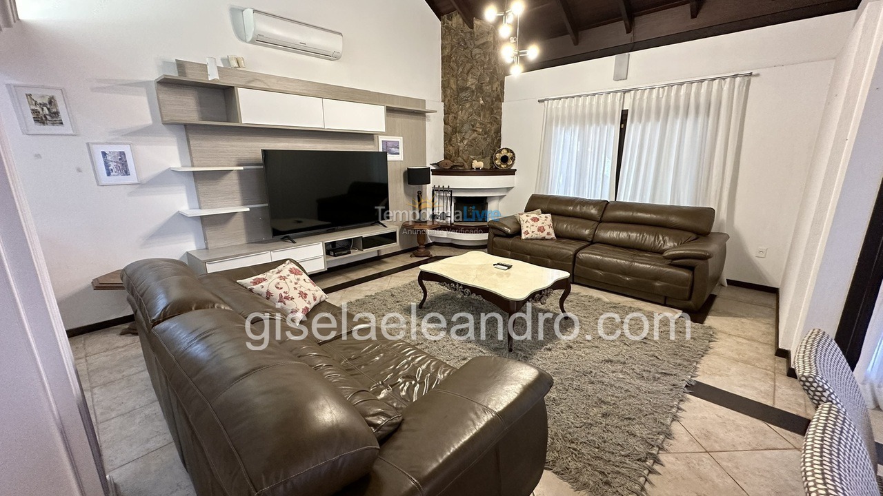 Casa para alquiler de vacaciones em Florianopolis (Jurerê Internacional)