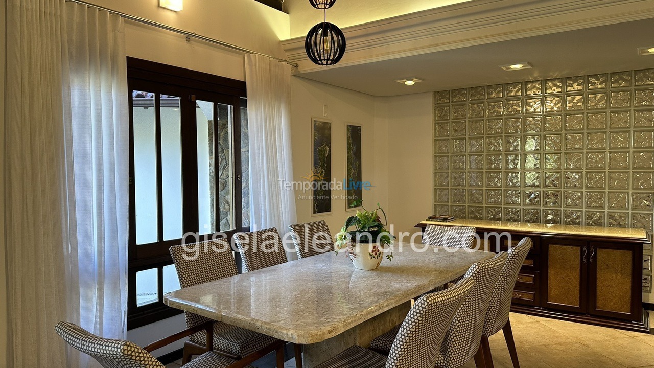 Casa para alquiler de vacaciones em Florianopolis (Jurerê Internacional)