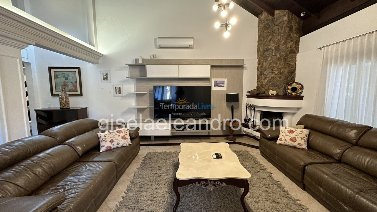 Casa para alquiler de vacaciones em Florianopolis (Jurerê Internacional)