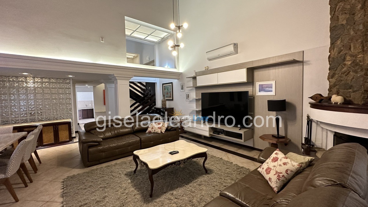 Casa para alquiler de vacaciones em Florianopolis (Jurerê Internacional)
