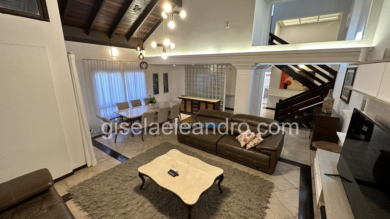 Casa para alquiler de vacaciones em Florianopolis (Jurerê Internacional)