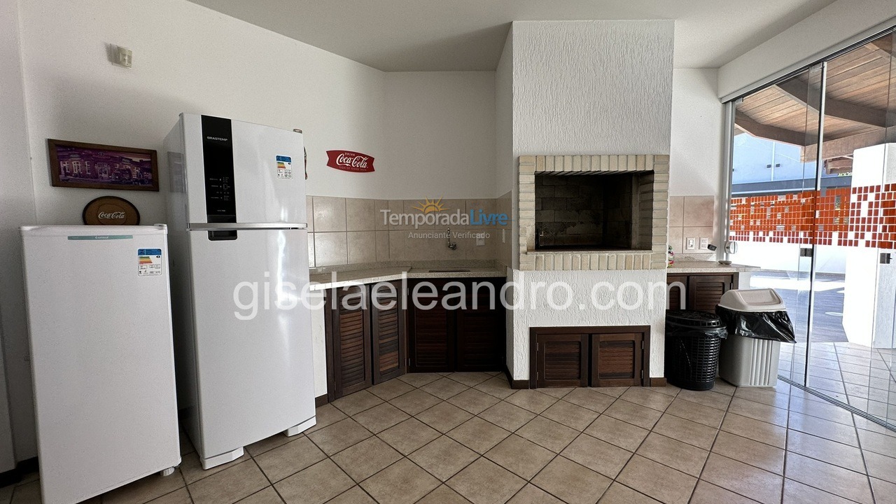 Casa para alquiler de vacaciones em Florianopolis (Jurerê Internacional)