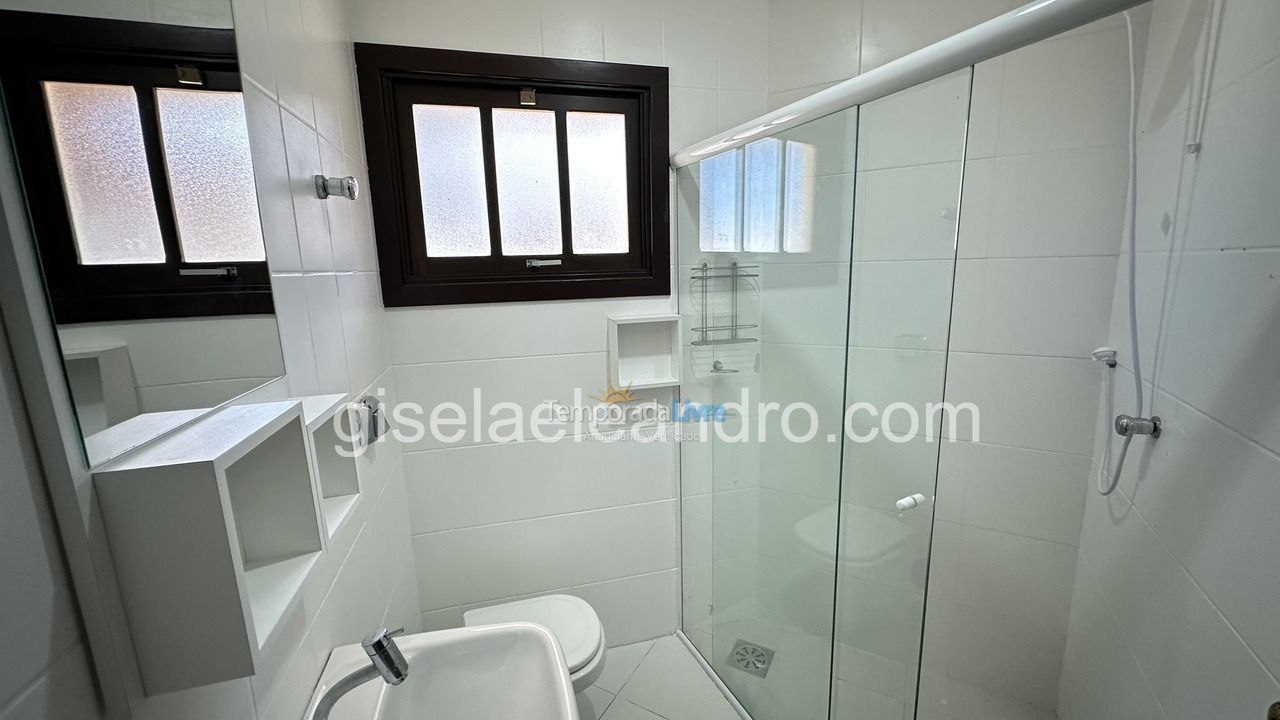 Casa para alquiler de vacaciones em Florianopolis (Jurerê Internacional)