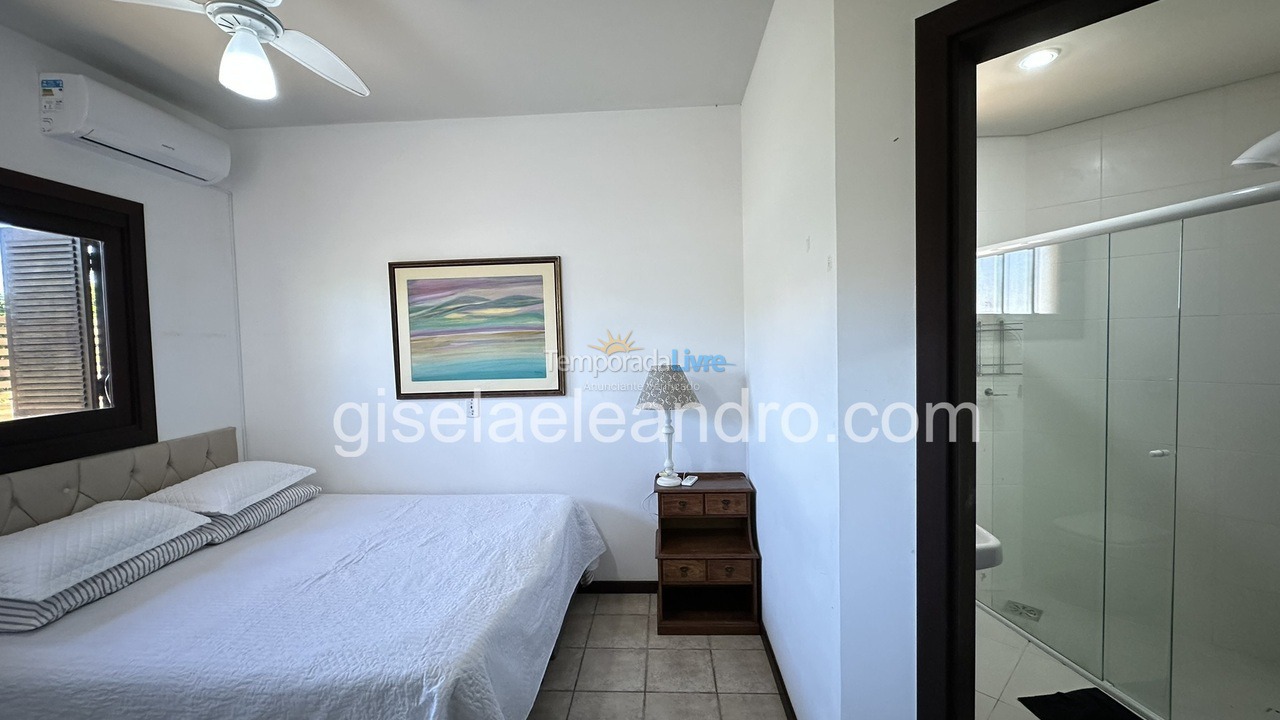 Casa para alquiler de vacaciones em Florianopolis (Jurerê Internacional)