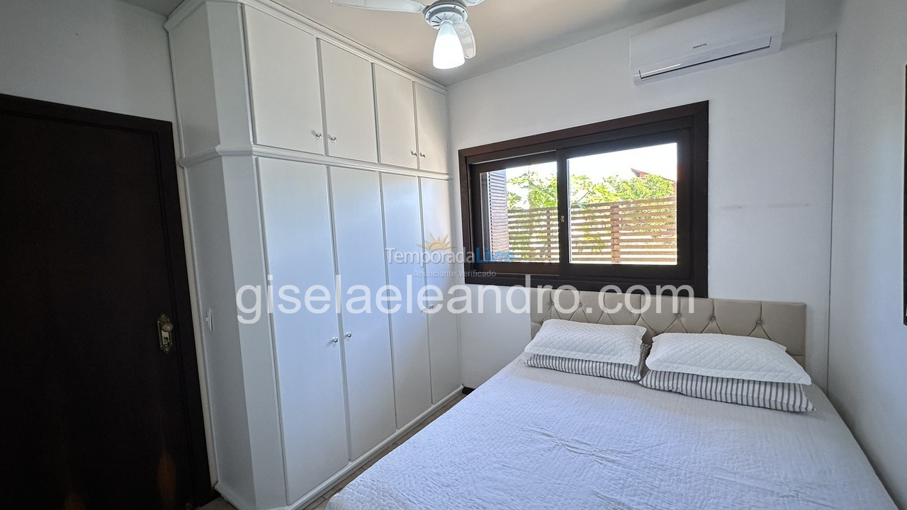 Casa para alquiler de vacaciones em Florianopolis (Jurerê Internacional)