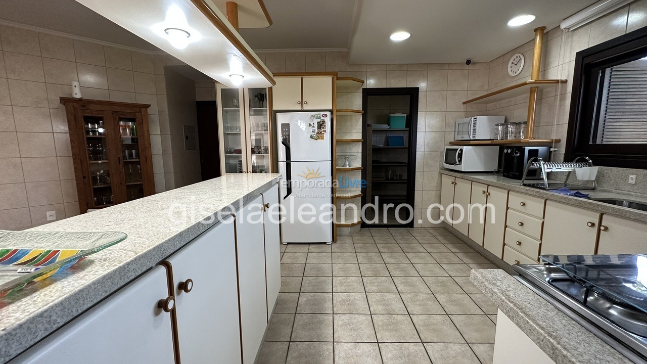 Casa para alquiler de vacaciones em Florianopolis (Jurerê Internacional)