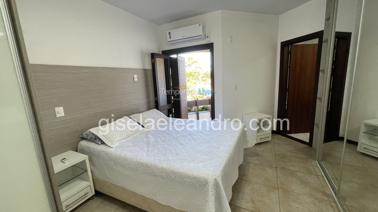 Casa para alquiler de vacaciones em Florianopolis (Jurerê Internacional)