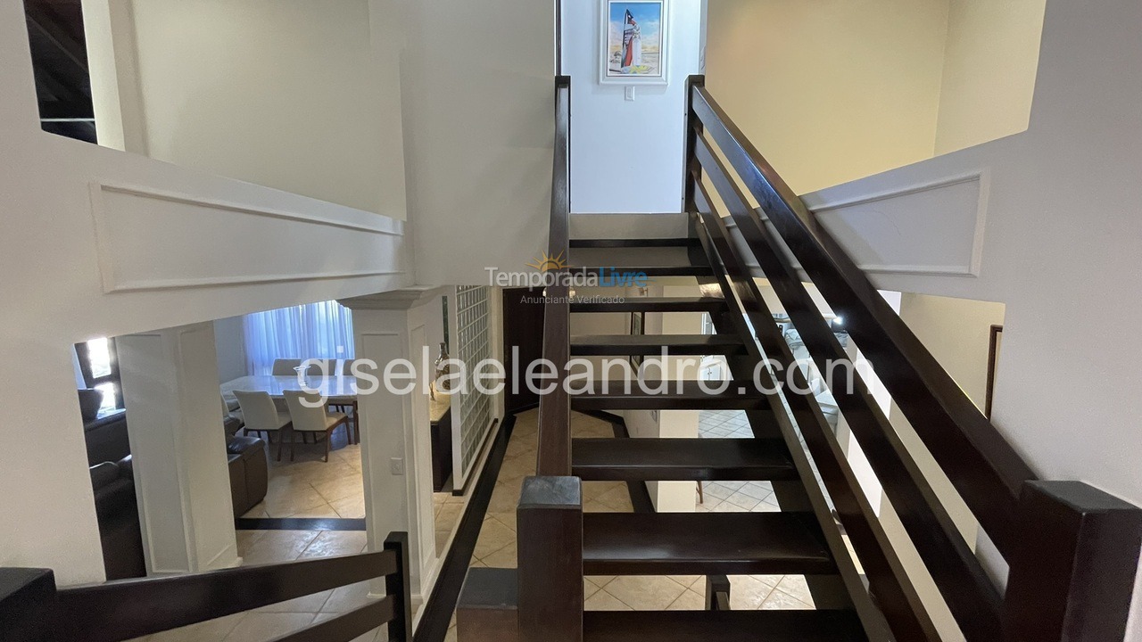 Casa para alquiler de vacaciones em Florianopolis (Jurerê Internacional)