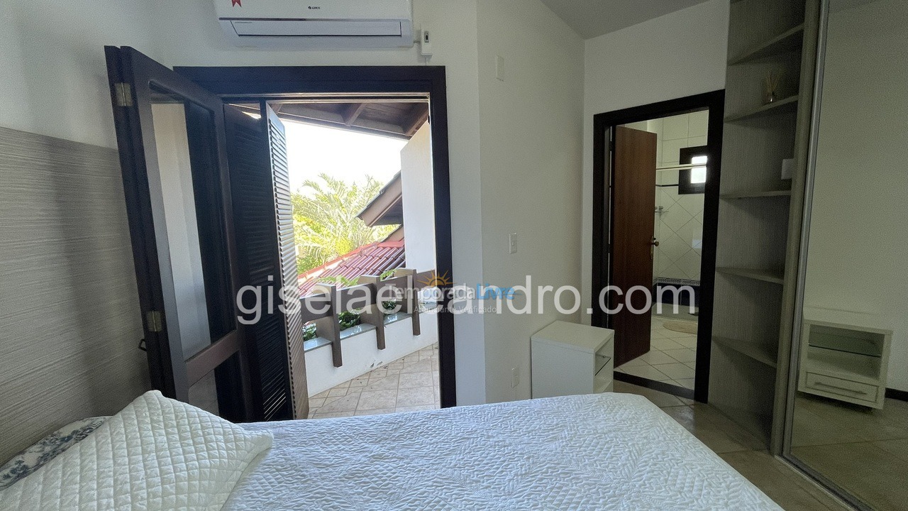 Casa para alquiler de vacaciones em Florianopolis (Jurerê Internacional)