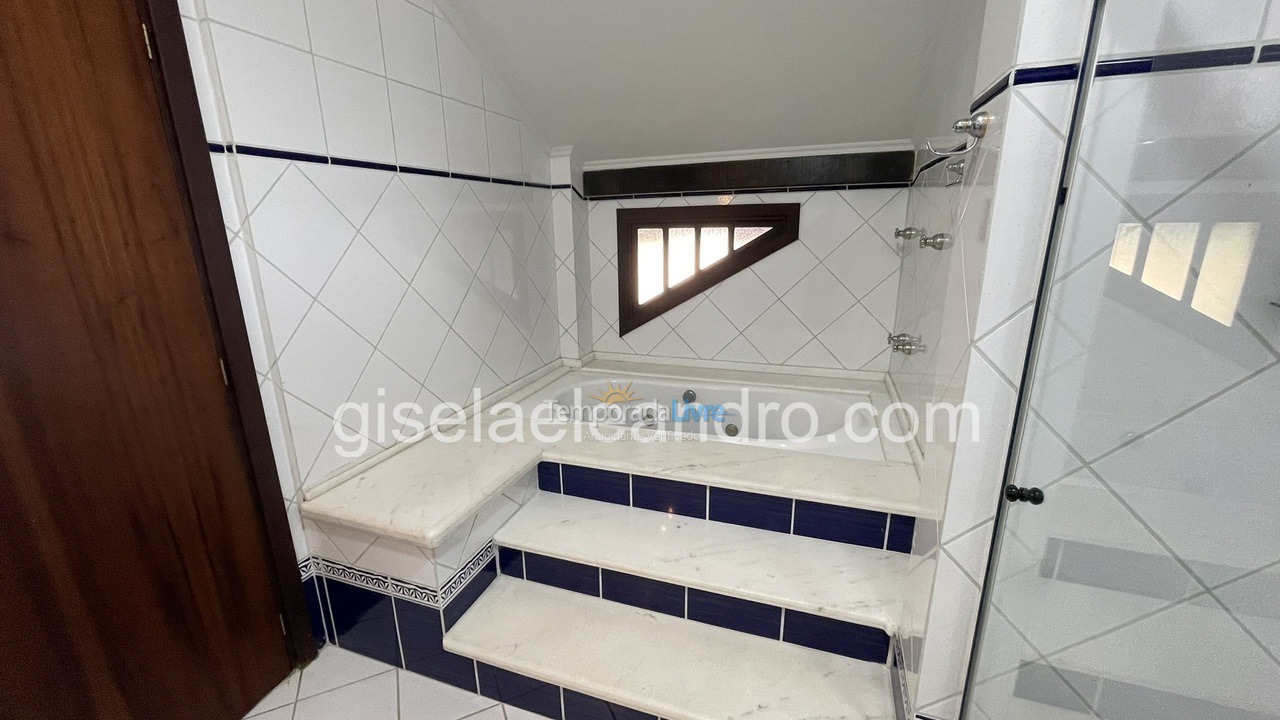 Casa para alquiler de vacaciones em Florianopolis (Jurerê Internacional)