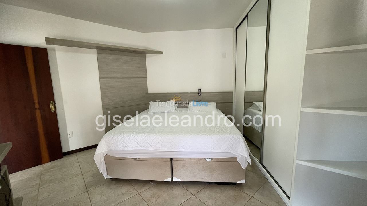 Casa para alquiler de vacaciones em Florianopolis (Jurerê Internacional)