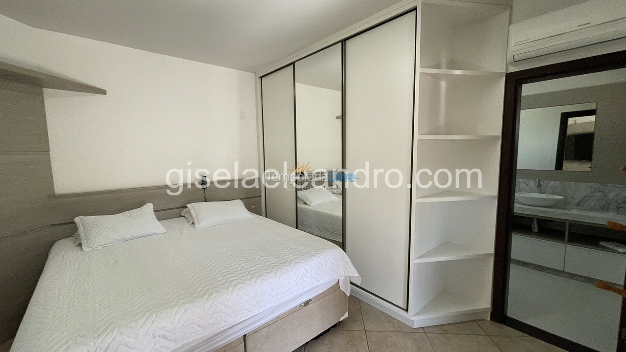 Casa para alquiler de vacaciones em Florianopolis (Jurerê Internacional)