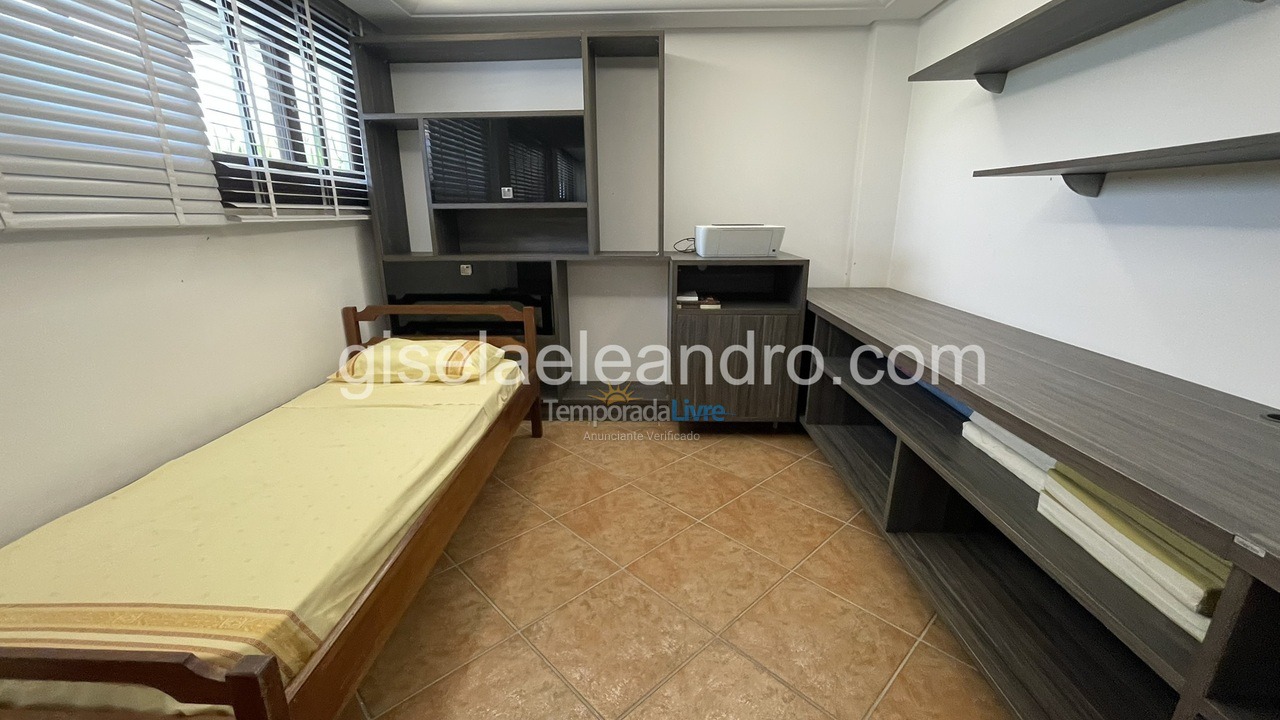 Casa para alquiler de vacaciones em Florianopolis (Jurerê Internacional)