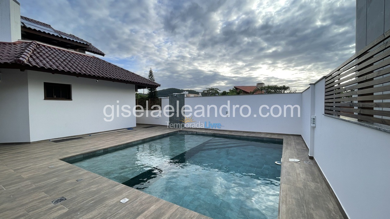 Casa para alquiler de vacaciones em Florianopolis (Jurerê Internacional)