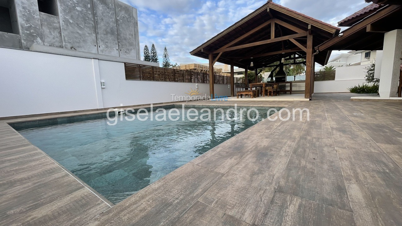 Casa para alquiler de vacaciones em Florianopolis (Jurerê Internacional)