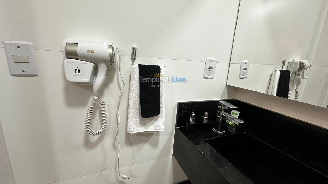 Apartment for vacation rental in Rio de Janeiro (Copacabana)