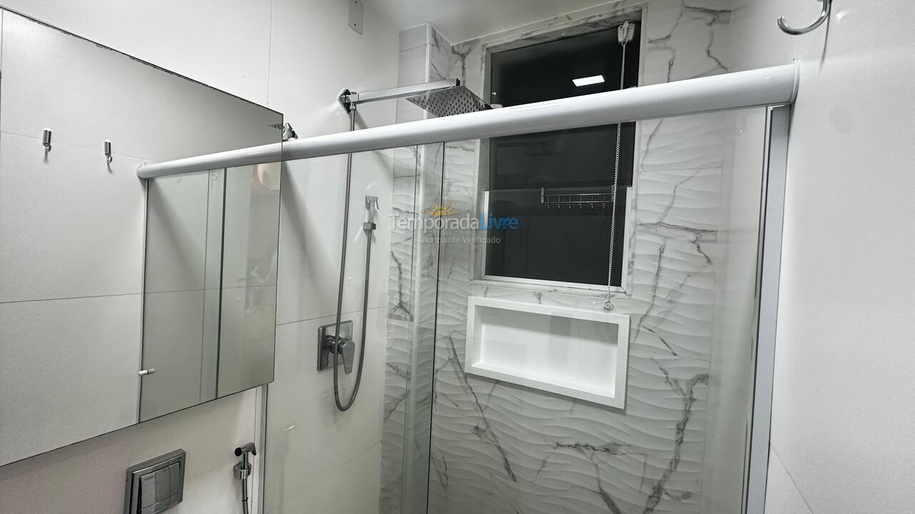 Apartment for vacation rental in Rio de Janeiro (Copacabana)