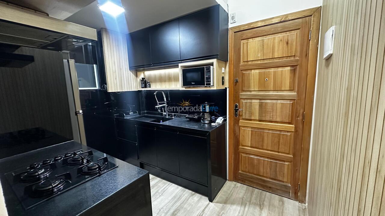 Apartment for vacation rental in Rio de Janeiro (Copacabana)