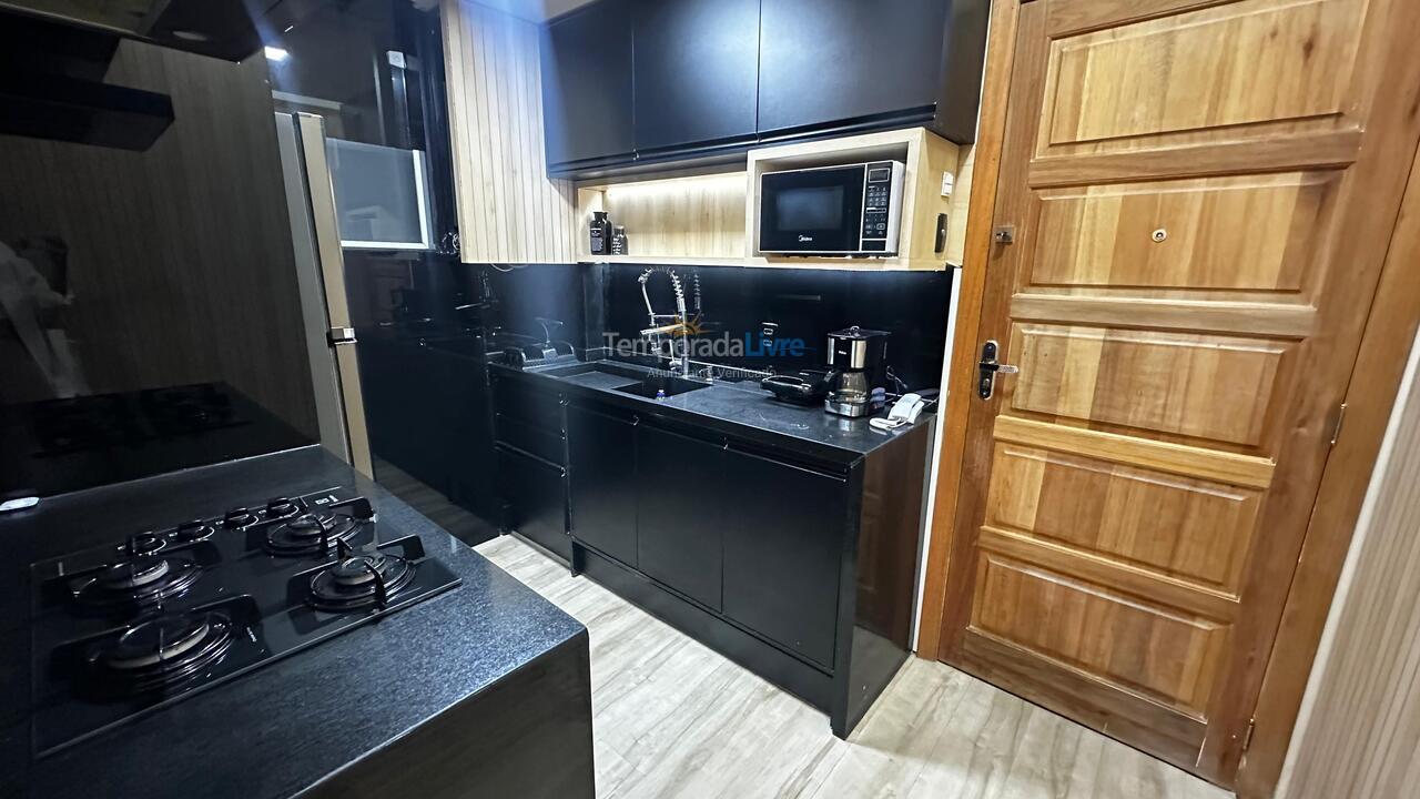 Apartment for vacation rental in Rio de Janeiro (Copacabana)