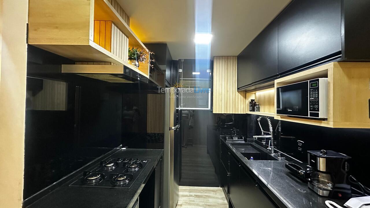 Apartment for vacation rental in Rio de Janeiro (Copacabana)