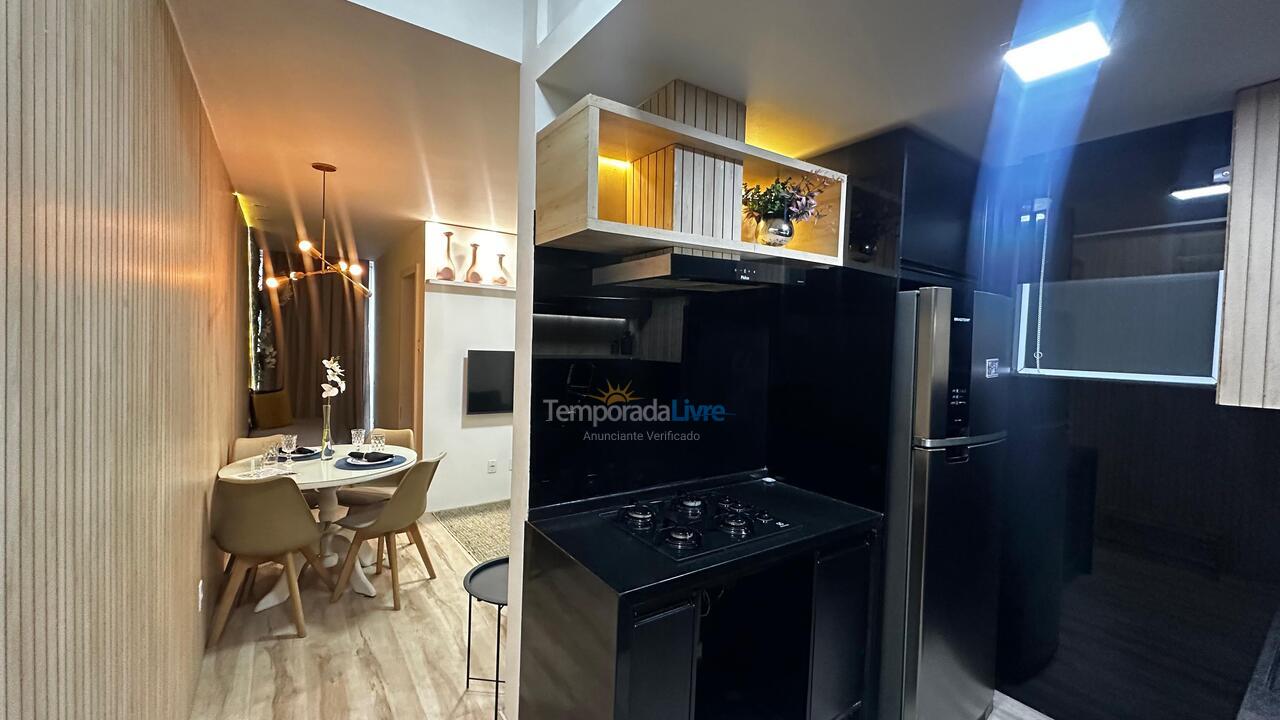 Apartment for vacation rental in Rio de Janeiro (Copacabana)