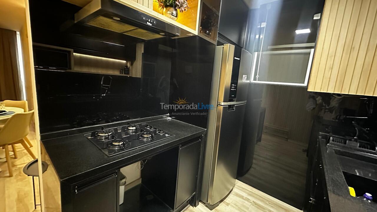 Apartment for vacation rental in Rio de Janeiro (Copacabana)