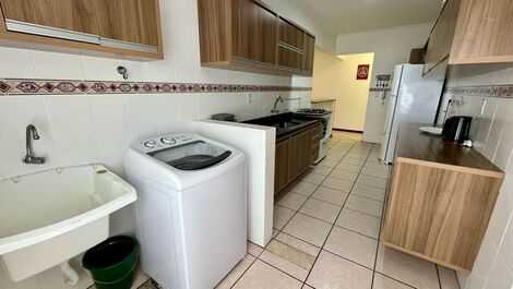 Meia Praia Sea Front for 8 people