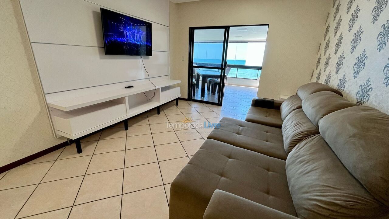 Apartment for vacation rental in Itapema (Meia Praia)