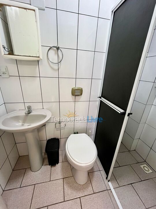 Apartment for vacation rental in Itapema (Meia Praia)