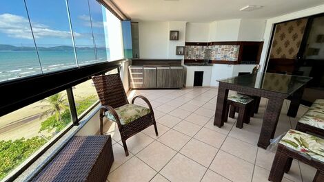 Apartamento para alugar em Itapema - Meia Praia