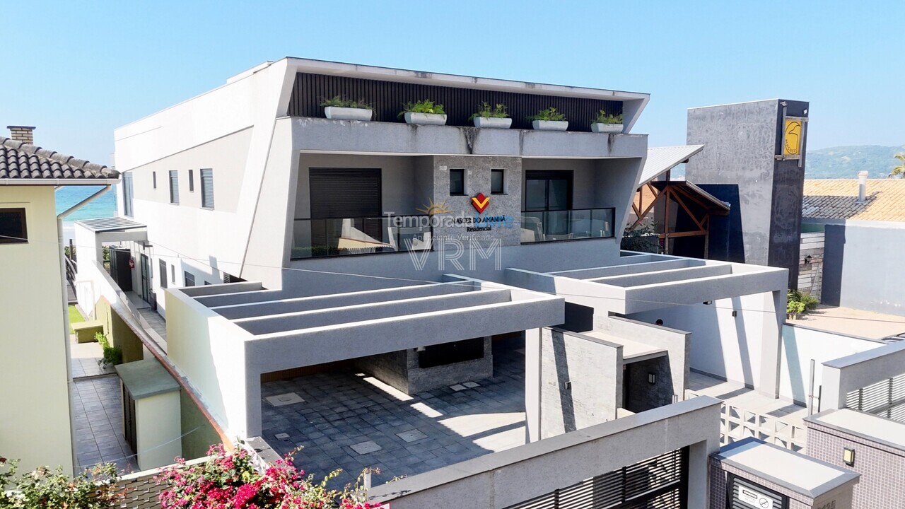 Apartamento para aluguel de temporada em Bombinhas (Mariscal)