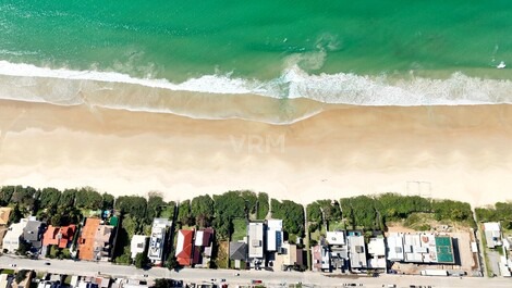 Beira Mar na Praia de Mariscal