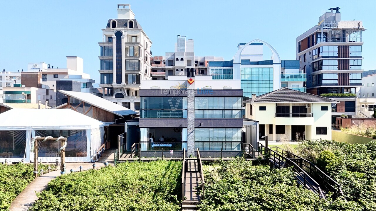 Apartamento para aluguel de temporada em Bombinhas (Mariscal)