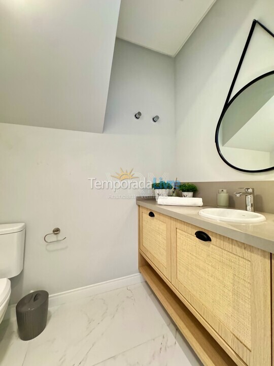 Apartamento para aluguel de temporada em Bombinhas (Mariscal)